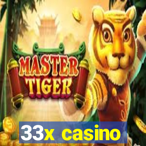 33x casino